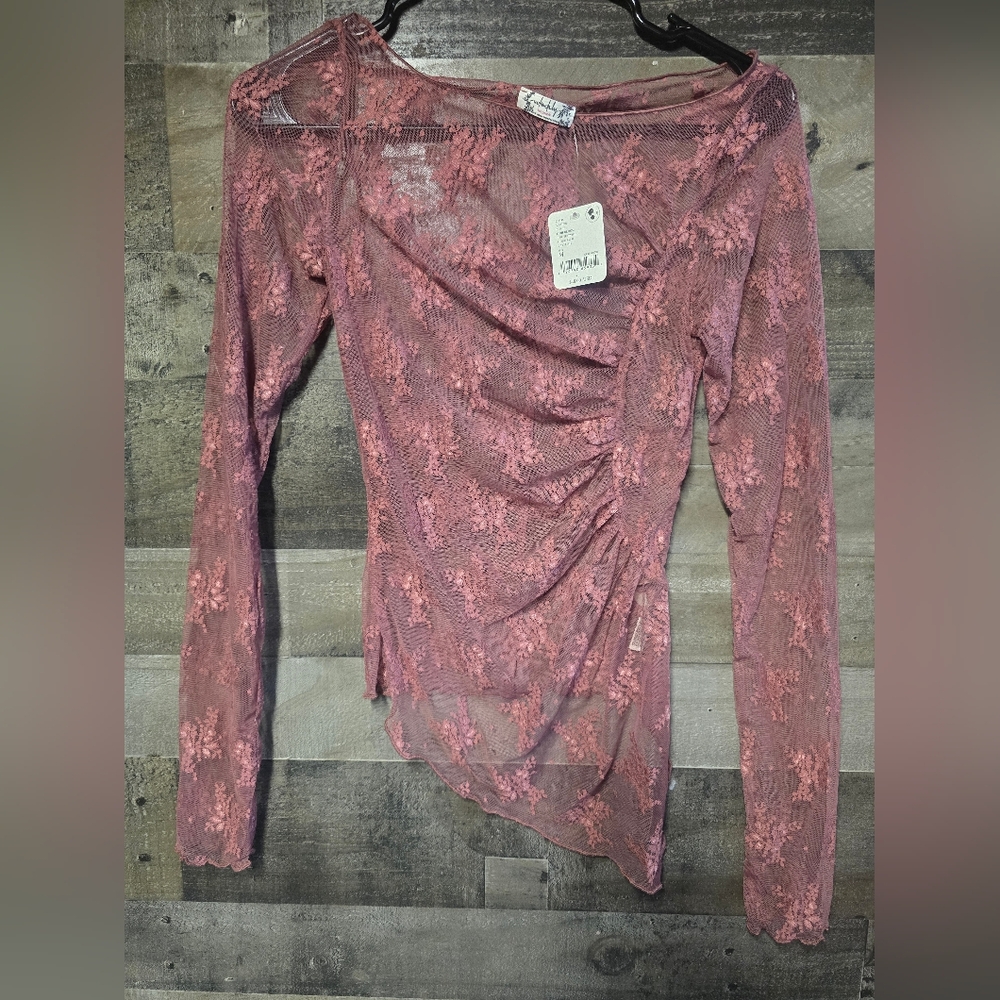 Free People Layering Top